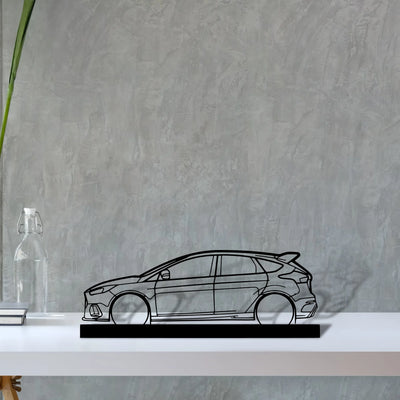 focus-rs Silhouette Metal Art Stand - Aero Silhouette