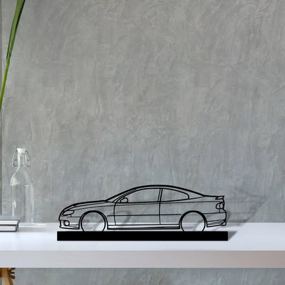 gto-2006 Silhouette Metal Art Stand - Aero Silhouette